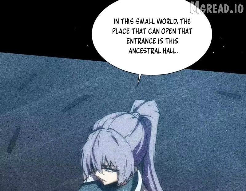 The End of the World: The Emperor Banner invites all female disciples to take their seats Chapter 60  - page 126